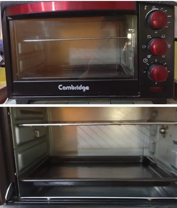 Cambridge oven
