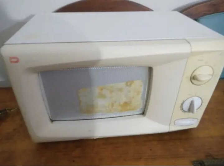 Dawlance microwave oven